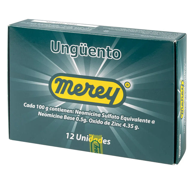 Unguento Merey 12 Und