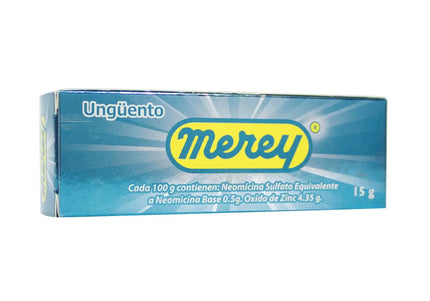 Unguento Merey Tubo 15 Gr