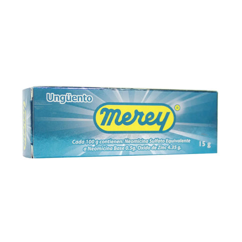 Unguento Merey Tubo 15 Gr