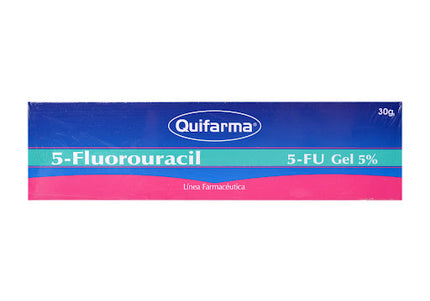 5 - Fluorouracil 5% Gel 30 Gr