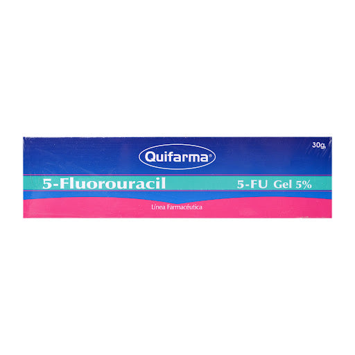 5 - Fluorouracil 5% Gel 30 Gr