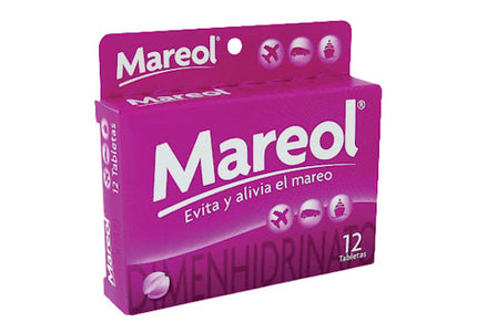 Mareol 12 Tbs