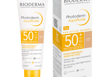 Protector Solar Photoderm Max Aquafluide Spf 50+40Ml