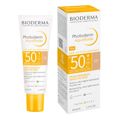 Protector Solar Photoderm Max Aquafluide Spf 50+40Ml