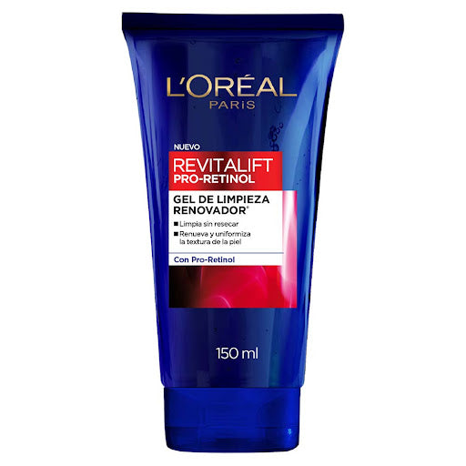 Gel Limpiador Revitalift Pro-Retinol 150Ml