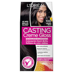 Casting 100 Creme Gloss Negro Noche