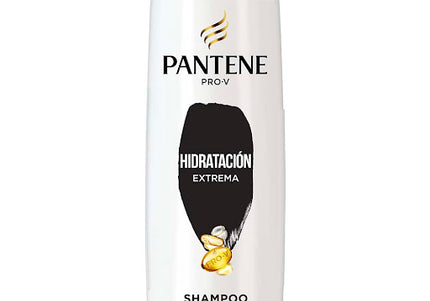 Shampoo Pantene Hidratación Extrema 400 Ml