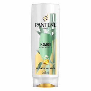 Acondicionador Pantene Bambu 200 Ml