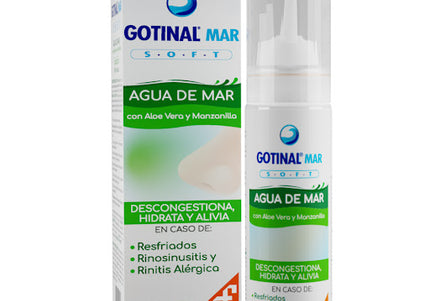 Gotinal Mar Defense Fco 50 Mililitros