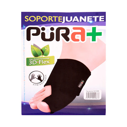 Correctores Juanete Noche Pura+ X 1 Unidad