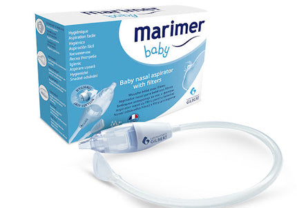 Marimer Baby Aspirador Nasal 1 Und