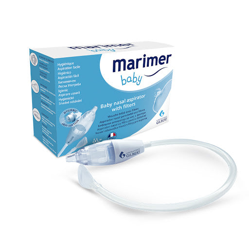Marimer Baby Aspirador Nasal 1 Und