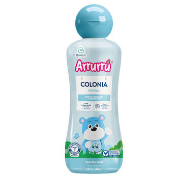 Colonia Arrurru Naturals Azul 220 Ml