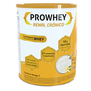 Prowhey Renal Crónico Vainilla Caramelo 900G