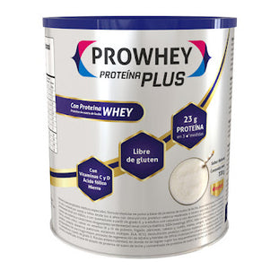 Prowhey Plus Natural 320 Gr