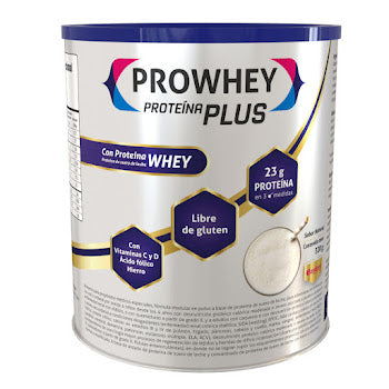 Prowhey Plus Natural 320 Gr