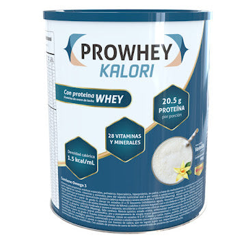 Prowhey Kalori Vainilla 900 Grs