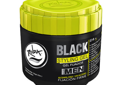 Gel Rolda Radical Black 120 Gr