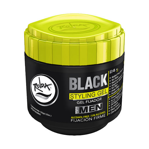 Gel Rolda Radical Black 120 Gr