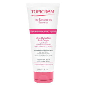 Topicrem Body Milk 200 Ml