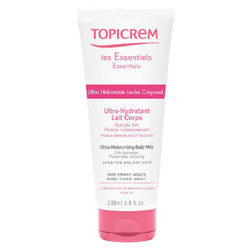 Topicrem Body Milk 200 Ml