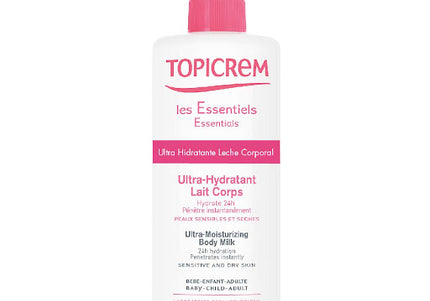 Crema Topicrem Ultra Hidratante 500 Ml