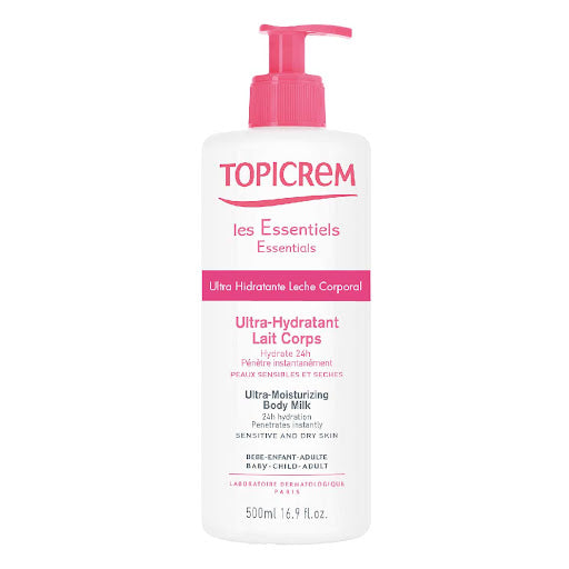 Crema Topicrem Ultra Hidratante 500 Ml
