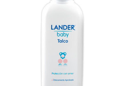 Talco Lander Baby 200 Gr