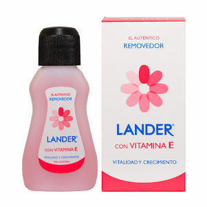 Removedor Lander Vitamina E 35 Ml