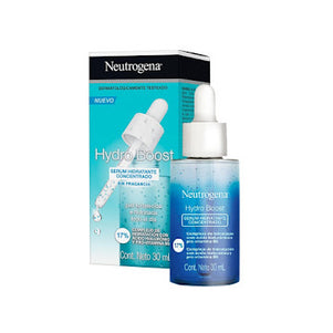Neutrogena Serum Hidratante Facial Hydro Boost 30 Ml