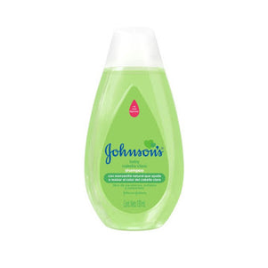 Shampoo Johnsons Baby Manzanilla 100 Ml