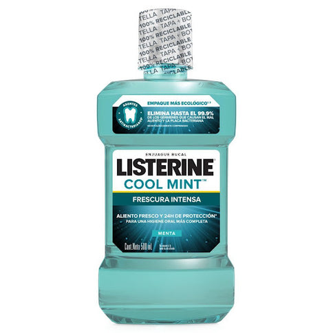 Listerine Cool Mint 500 Ml