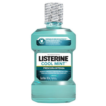 Listerine Cool Mint 180 Ml