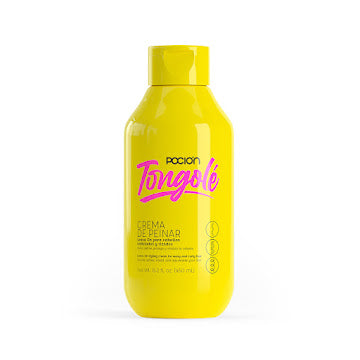 Crema Para Peinar Poción Tongole Rizos 450Ml