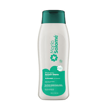 Shampoo Maria Salome Control Caspa Sin Sal 400 Ml