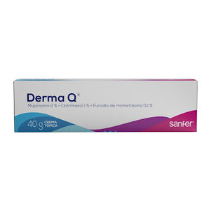 Derma Q Crema Topica 40 Gr