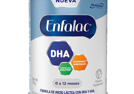 Enfalac 0-12 Meses 720 Gr