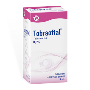Tobraoftal 0 3 Gotas
