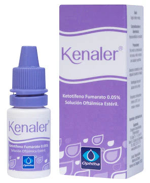 Kenaler Gotas 5 Ml