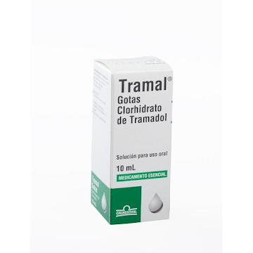 Tramal Gotas 10 Ml