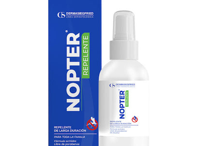 Nopter Locion Repelente 120 Ml