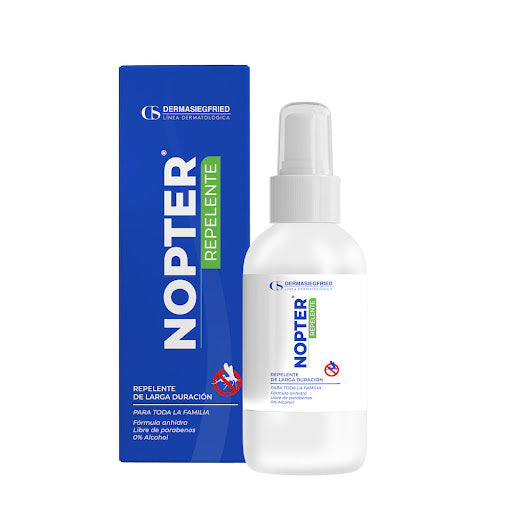 Nopter Locion Repelente 120 Ml