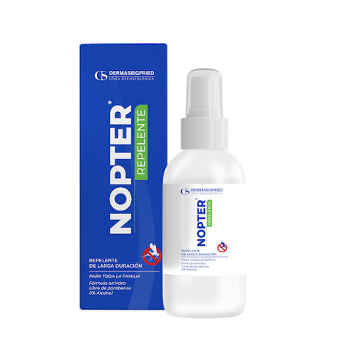 Nopter Locion Repelente 120 Ml