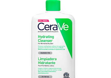 Cerave Limpiadora Hidra. 473Ml