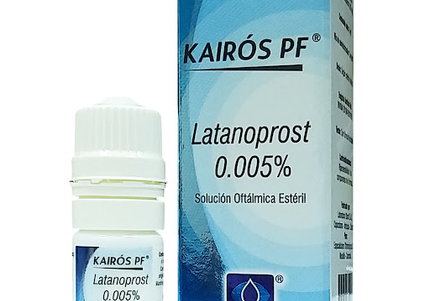 Kairos Pf 0.005% Solución Oftalmica 5Ml