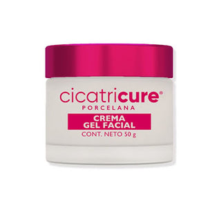 Cicatricure Porcelana Crema Gel Facial 5O Gr