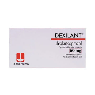 Dexilant 60 Mg 28 Capsulas