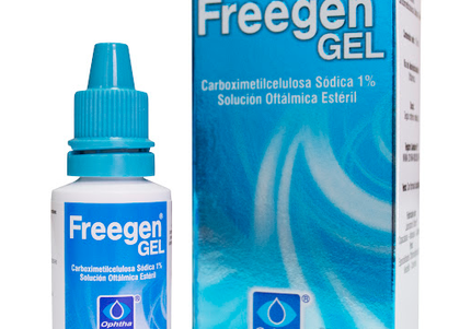 Freegen 1% Gel 15 Ml