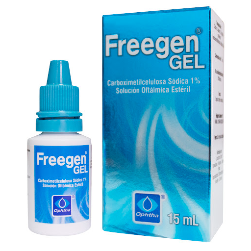 Freegen 1% Gel 15 Ml