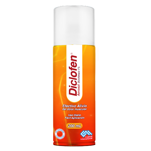 Diclofen Spray 200 Ml